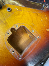SOLD - Fender Jazzmaster 1959 Gold Pickguard