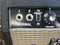 SOLD - Fender Vibrolux Reverb AA864 Pre CBS 1965 (February)