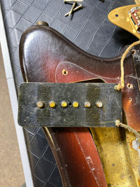 SOLD - Fender Jazzmaster 1959 Gold Pickguard