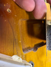 SOLD - Fender Jazzmaster 1959 Gold Pickguard