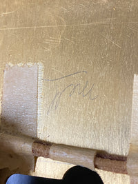 SOLD - Fender Jazzmaster 1959 Gold Pickguard