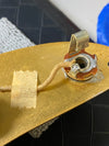 SOLD - Fender Jazzmaster 1959 Gold Pickguard
