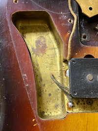 SOLD - Fender Jazzmaster 1959 Gold Pickguard
