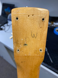 SOLD - Fender Jazzmaster 1959 Gold Pickguard