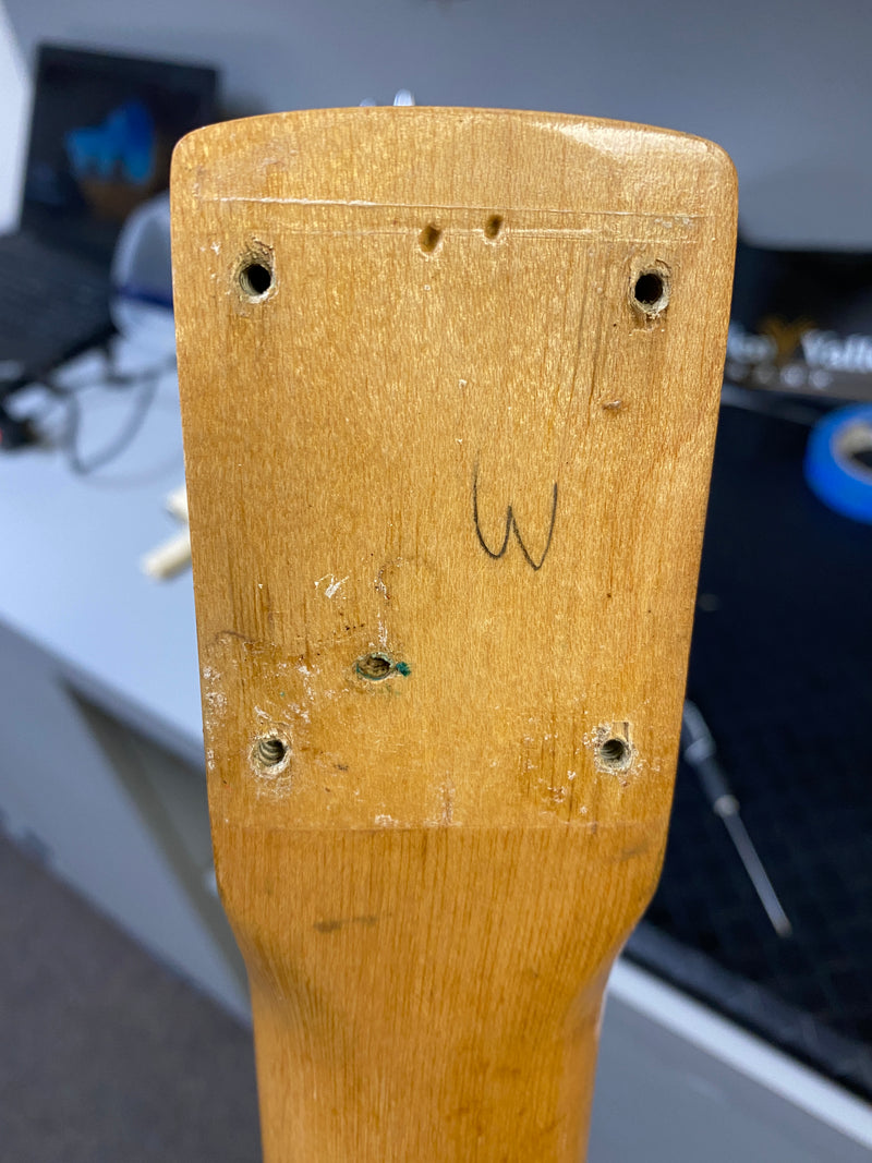 SOLD - Fender Jazzmaster 1959 Gold Pickguard