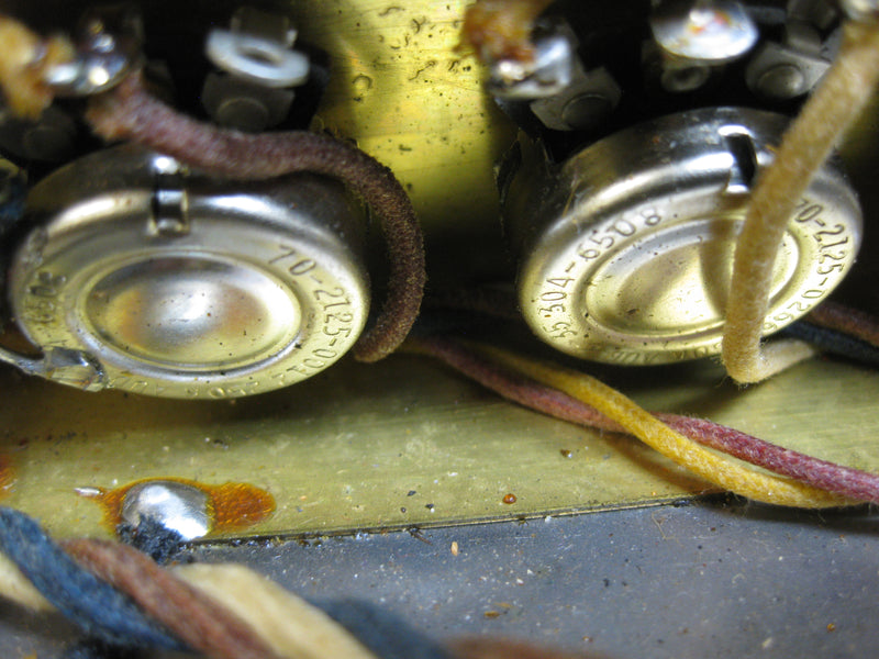 SOLD - Fender Vibrolux Reverb AA864 Pre CBS 1965 (February)