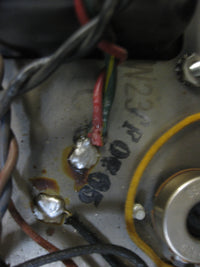 SOLD - Fender Vibrolux Reverb AA864 Pre CBS 1965 (February)