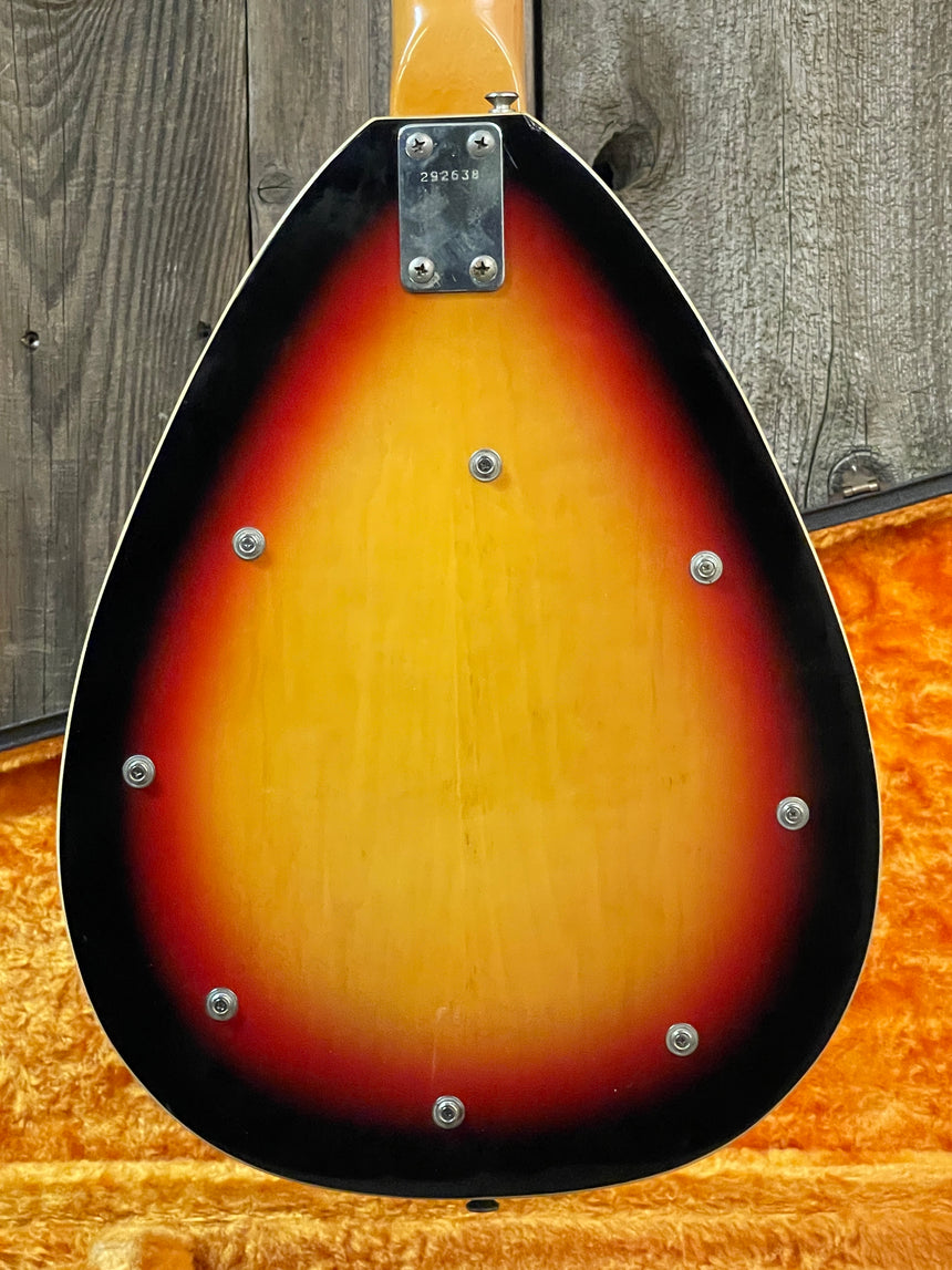 SOLD - Vox Mark XII Acoustic 1965