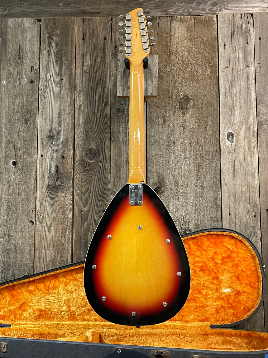 SOLD - Vox Mark XII Acoustic 1965