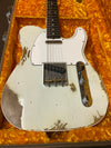 SOLD - Fender Telecaster Custom 1960 Custom Shop Heavy Relic 2018