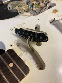 SOLD - Fender Telecaster Custom 1960 Custom Shop Heavy Relic 2018