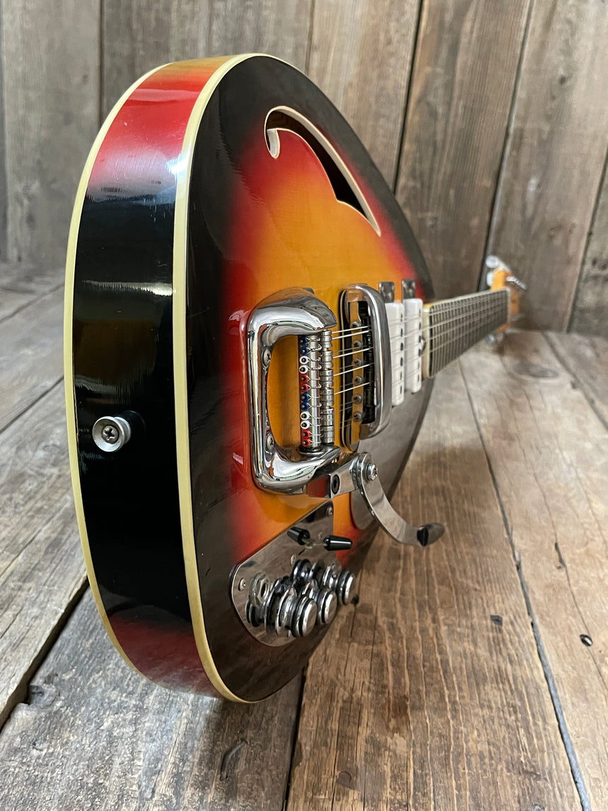 SOLD - Vox Mark XII Acoustic 1965