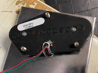 SOLD - Fender Telecaster Custom 1960 Custom Shop Heavy Relic 2018