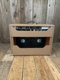 SOLD - Fender Super Amp 6G4-A - 1961