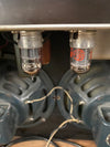 SOLD - Fender Super Amp 6G4-A - 1961