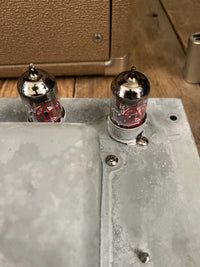 SOLD - Fender Super Amp 6G4-A 1961 Nearly Pristine