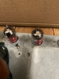 SOLD - Fender Super Amp 6G4-A 1961 Nearly Pristine