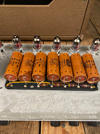 SOLD - Fender Super Amp 6G4-A 1961 Nearly Pristine