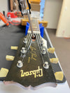 SOLD - Gibson Les Paul Deluxe 1974 Goldtop