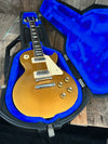SOLD - Gibson Les Paul Deluxe 1974 Goldtop