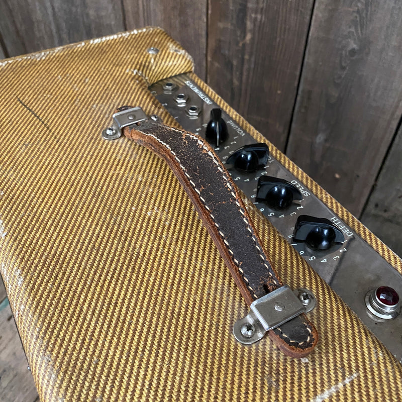 SOLD - Fender Tweed Vibrolux 5F11 - 1958