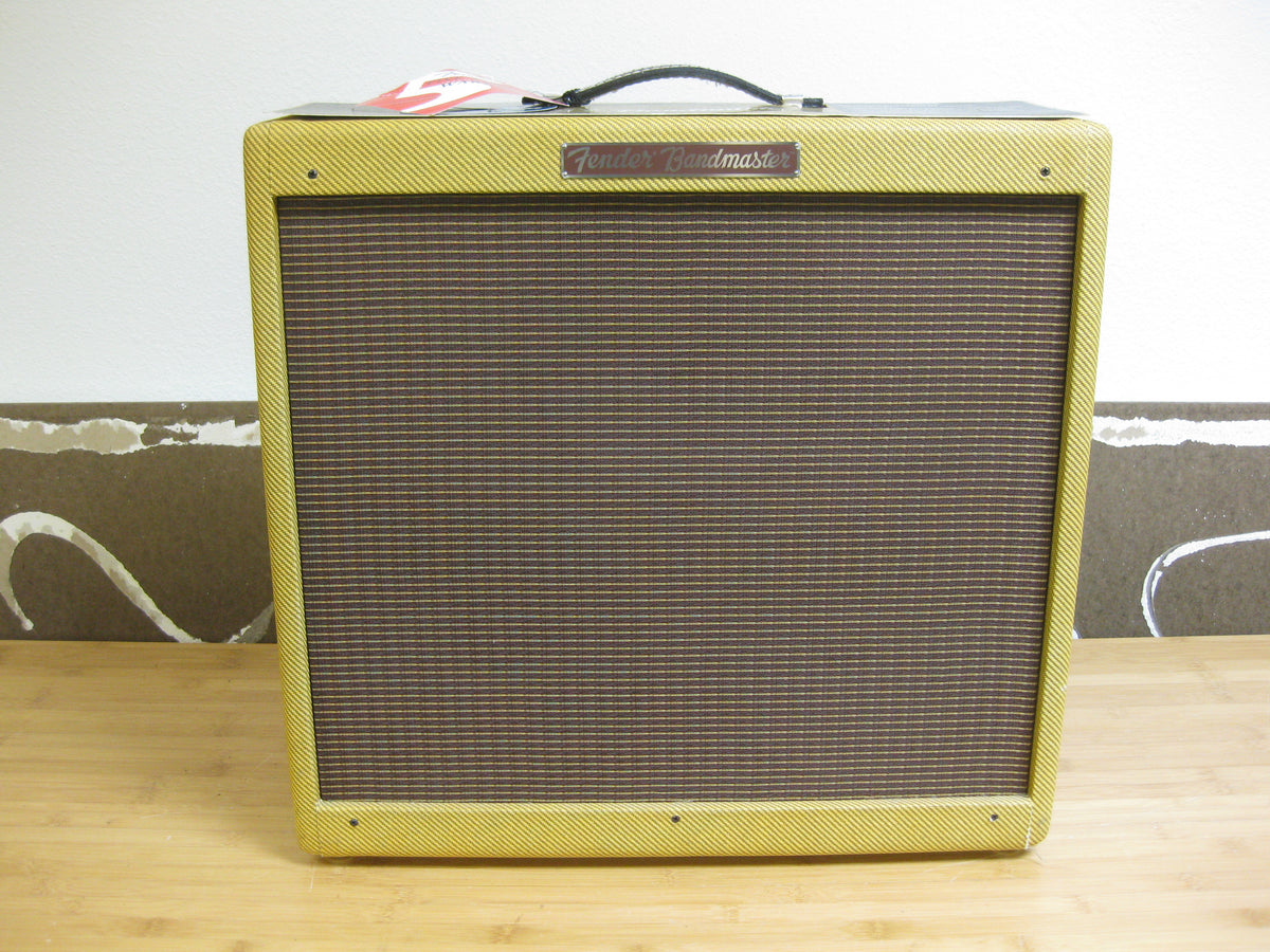 SOLD - Fender Bandmaster '57 Reissue Handwired