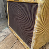 SOLD - Fender Tweed Vibrolux 5F11 - 1958