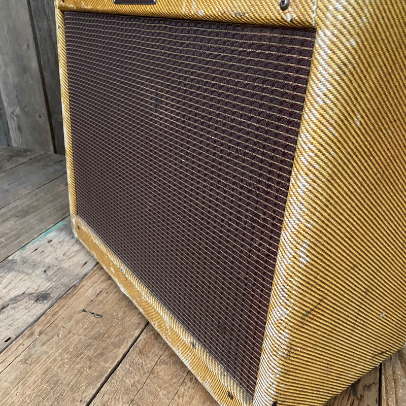 SOLD - Fender Tweed Vibrolux 5F11 - 1958