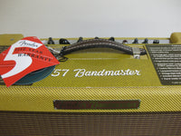 SOLD - Fender Bandmaster '57 Reissue Handwired