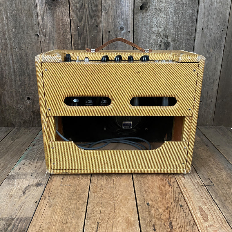 SOLD - Fender Tweed Vibrolux 5F11 - 1958