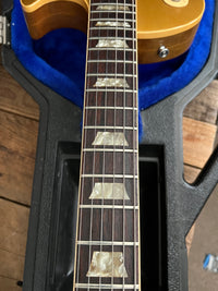 SOLD - Gibson Les Paul Deluxe 1974 Goldtop