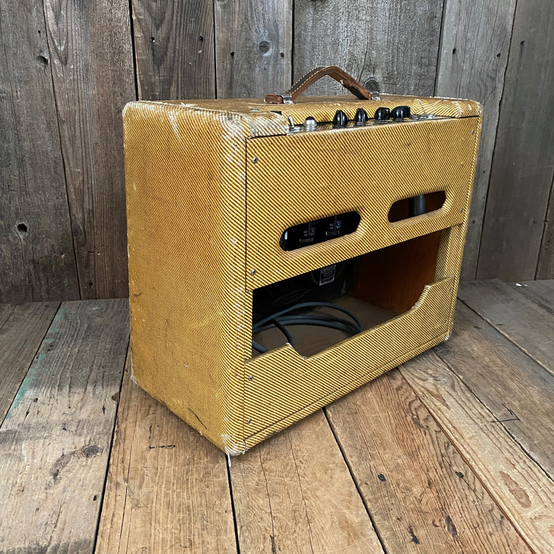 SOLD - Fender Tweed Vibrolux 5F11 - 1958