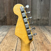 SOLD - Fender Stratocaster 1960 Relic Cunetto Era Olympic White