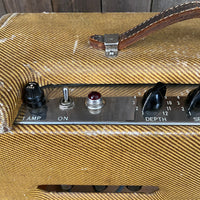 SOLD - Fender Tweed Vibrolux 5F11 - 1958