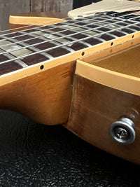 SOLD - Gibson Les Paul Deluxe 1974 Goldtop