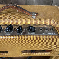 SOLD - Fender Tweed Vibrolux 5F11 - 1958