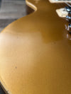 SOLD - Gibson Les Paul Deluxe 1974 Goldtop