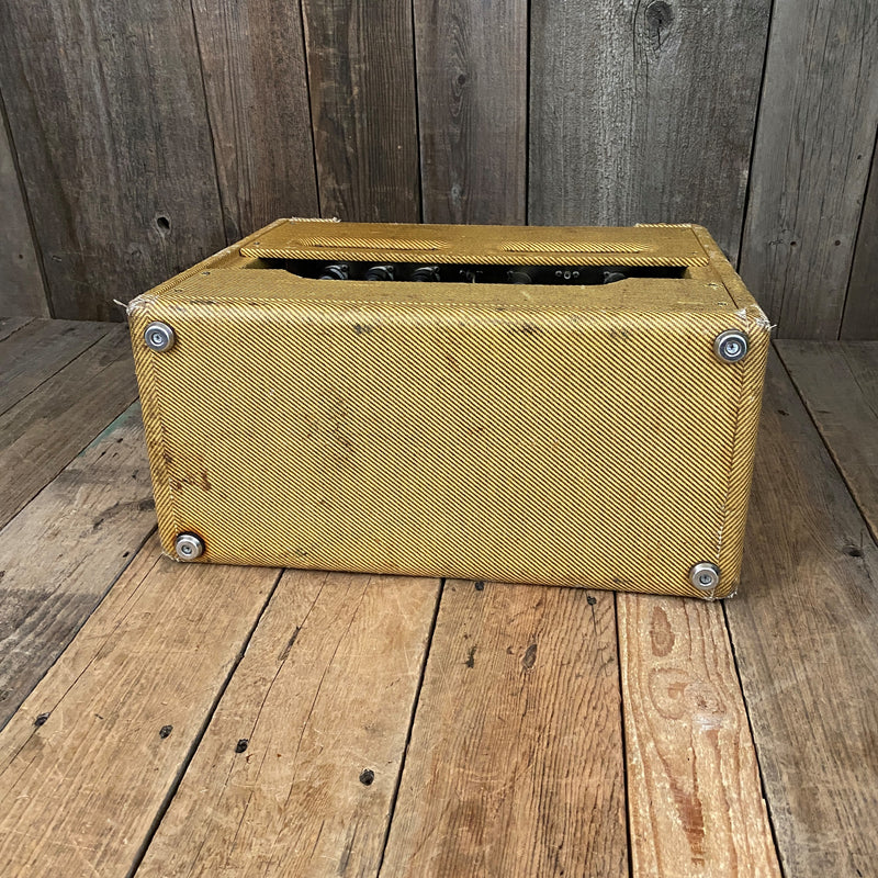 SOLD - Fender Tweed Vibrolux 5F11 - 1958