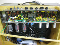 SOLD - Fender Bandmaster '57 Reissue Handwired