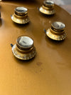 SOLD - Gibson Les Paul Deluxe 1974 Goldtop