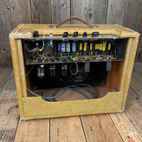 SOLD - Fender Tweed Vibrolux 5F11 - 1958