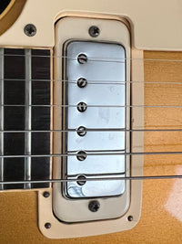 SOLD - Gibson Les Paul Deluxe 1974 Goldtop