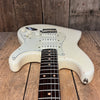 SOLD - Fender Stratocaster 1960 Relic Cunetto Era Olympic White