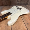 SOLD - Fender Stratocaster 1960 Relic Cunetto Era Olympic White