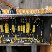 SOLD - Fender Tweed Vibrolux 5F11 - 1958