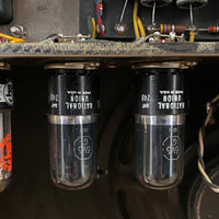 SOLD - Fender Tweed Vibrolux 5F11 - 1958