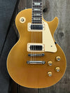 SOLD - Gibson Les Paul Deluxe 1974 Goldtop