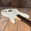 SOLD - Fender Stratocaster 1960 Relic Cunetto Era Olympic White