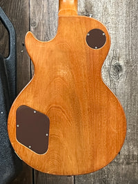 SOLD - Gibson Les Paul Deluxe 1974 Goldtop