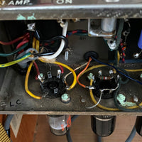 SOLD - Fender Tweed Vibrolux 5F11 - 1958